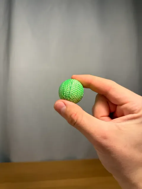 Mini Rounded Sensory Sphere Twisty Fidget Toy — Фото 2 из 3