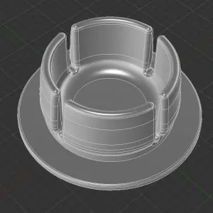 rivet, plug, cover, 14.8mm