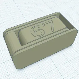 fidget chain six seven 67