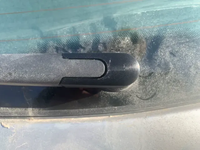 Opel rear wiper cap — Image 3 of 4