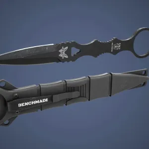 SOCP Dagger