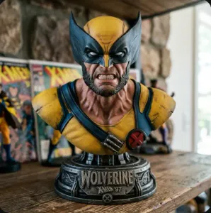 wolverine (comic accurate)