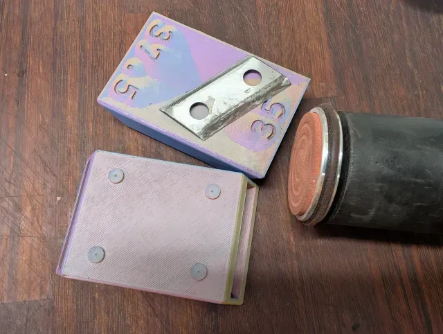 Rolling Sharpener Guide 30-37.5 Degrees — Image 9 of 9