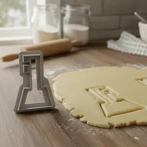 Key Kingdom Hearts Cookie Cutters
