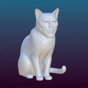 Gato Mewing