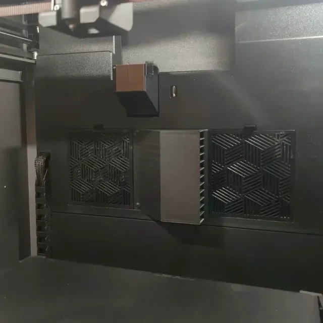 The Temperate Heat Deflector for K2 Plus