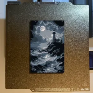 The Lighthouse Hueforge