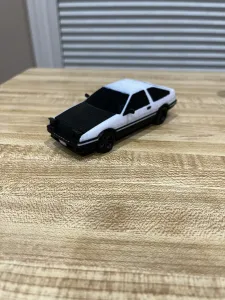 Toyota Sprinter Trueno Kit Card (Initial D)