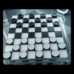 Set de Damas Elevado 🏁 Juego de Damas Elevado