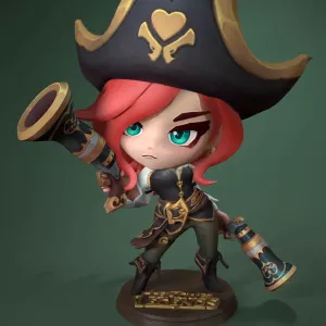 Chibi LoL