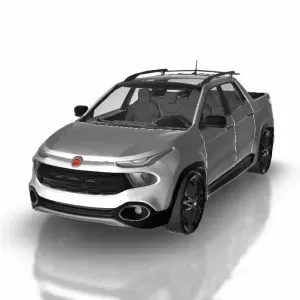 Fiat Toro 2017