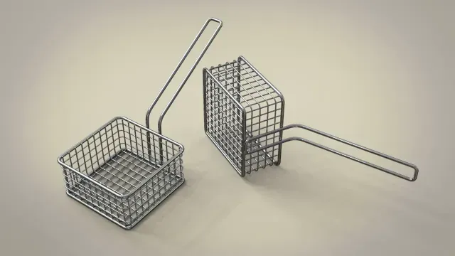 Grill Basket — Image 4 of 9