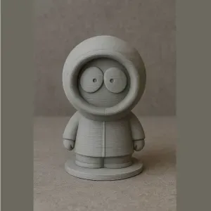 Kenneth "Kenny" McCormick (South Park)