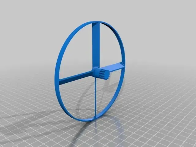 Flying Helicopter Toy (OLD) — Image 6 of 9