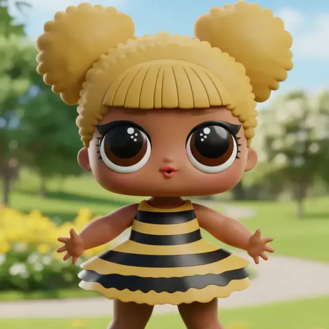 lol doll