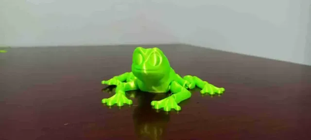 Frog flexi — Фото 4 из 7