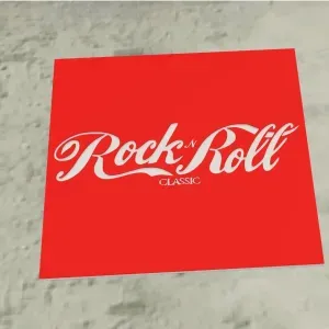Rock N Roll Coca Cola Style