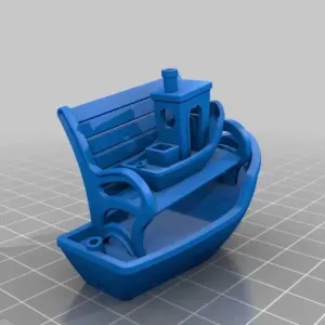 Bench Benchy