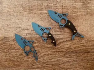 Sharkie - the shark knife
