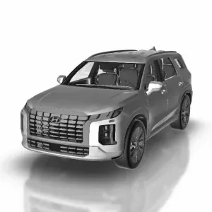 Hyundai Palisade 2024