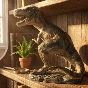 T-Rex Figure