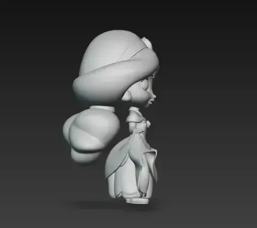 Princess Jasmine — Image 4 of 7