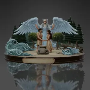 Los enamorados Tarot