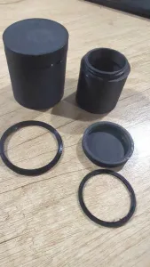 Can (Dose) with sealingring