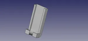 Ender 3 V2 Rail Mount Glue Stick Dispenser