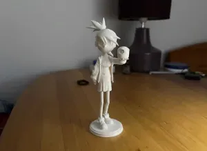 Frankie - Foster's Home for Imaginary Friends