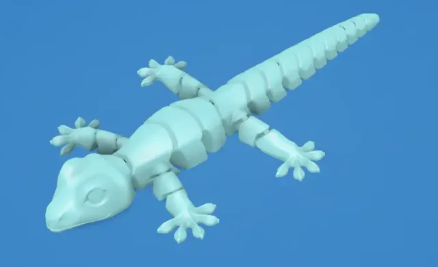 Flexi Gecko — Фото 2 из 4