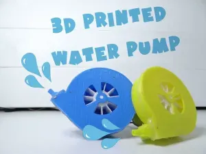 Water pump