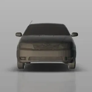 Toyota Corolla X 2006