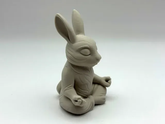 Zen Bunnie — Image 3 of 3