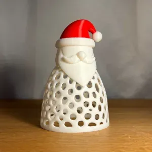 Santa Decor