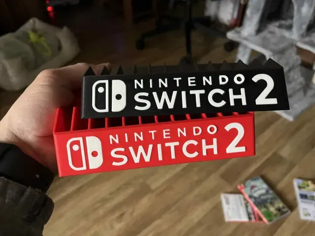 Stand for Nintendo Switch 2 games — Image 4 of 7