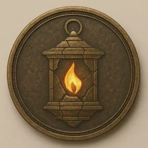 Order of the Last Light Coin