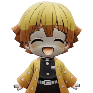 Zenitsu- chibi