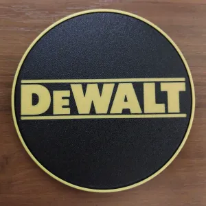 Dewalt Coaster