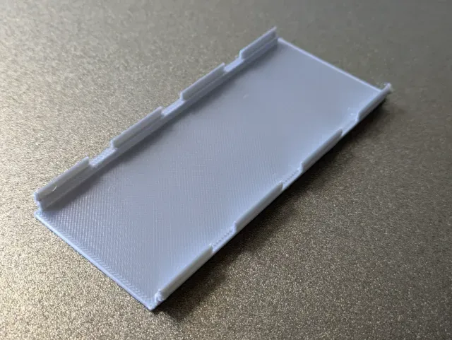 CONSTRUX - Large Rectangle Panel - Original Part — Image 3 of 5