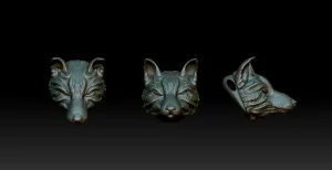 FOX AMULET