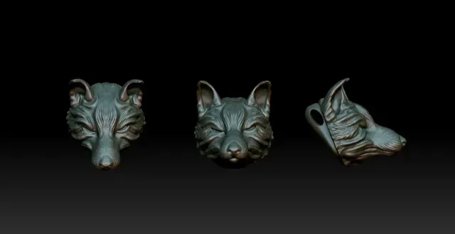 FOX AMULET