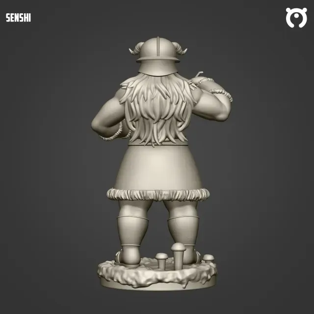 Senshi - Dungeon Meshi — Фото 7 из 9