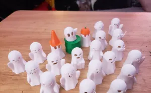 22 Ghosts