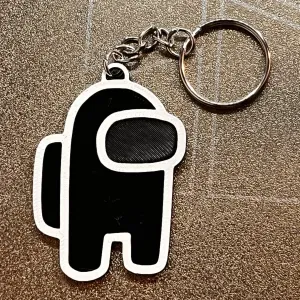 Keychain Among Us