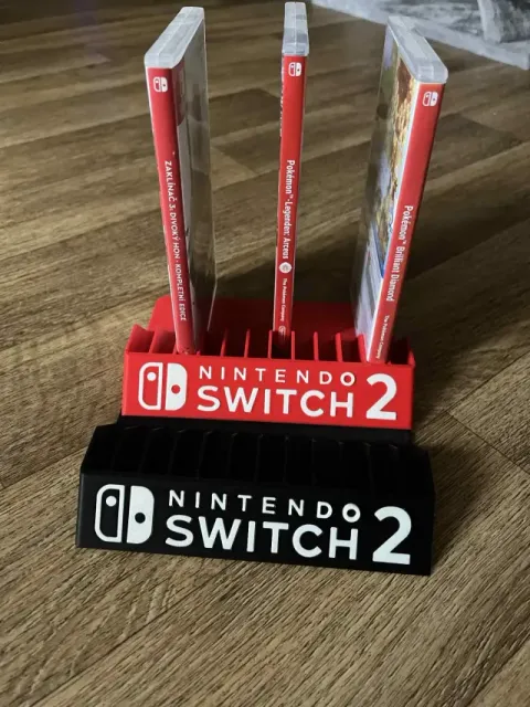 Stand for Nintendo Switch 2 games — Image 6 of 7
