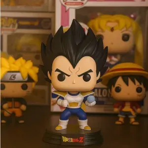 Funko pop, Vegeta, Dragon ball z, anime