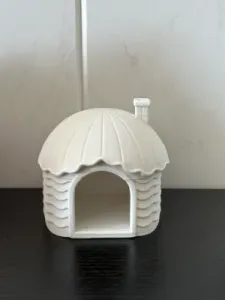 Hamster House Split Version
