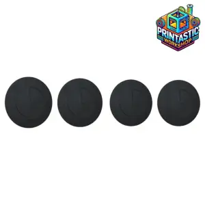 BMW CUSTOM EMBLEMS – HOOD & TRUNK (74 / 75 / 78 / 82 MM)