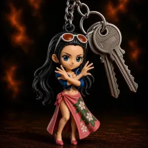 Llavero Nico Robin Keychain – One Piece